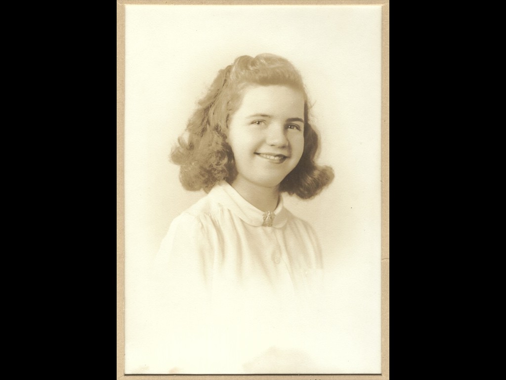 B60 Young Teen Portrait