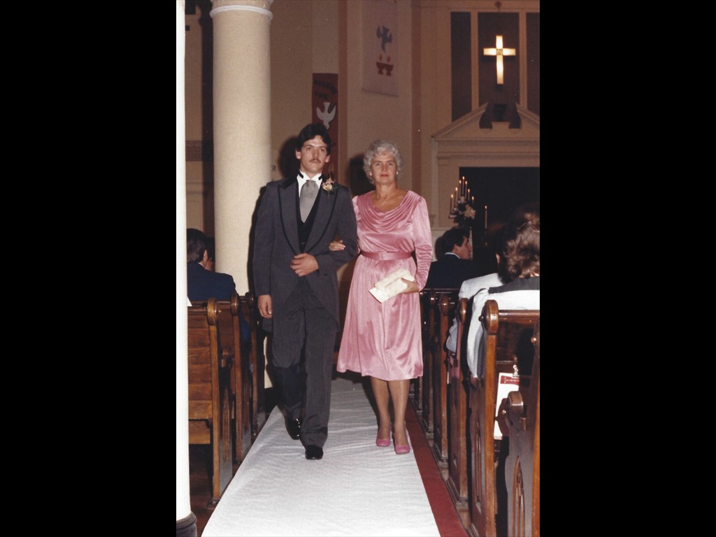 F50 Ann and Robert Wedding