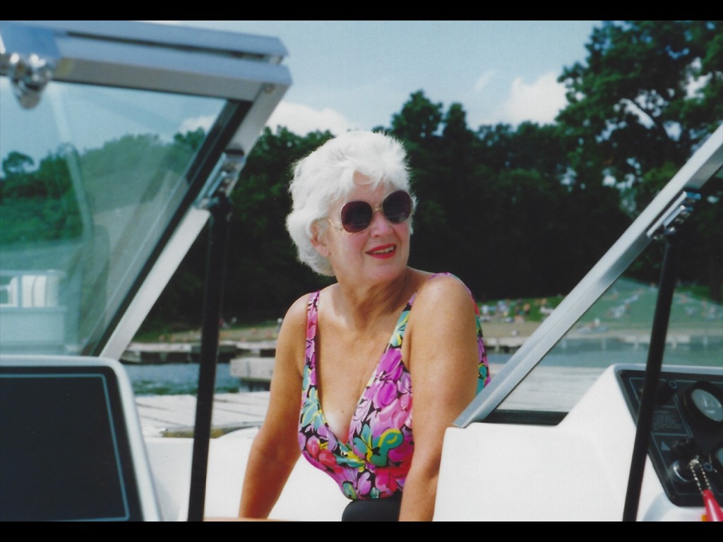 J60 Doug And Beth Boat