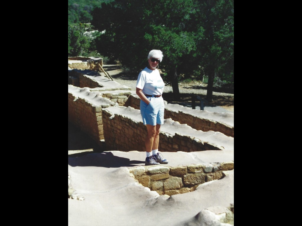 M10 New Mexico Fort 1992