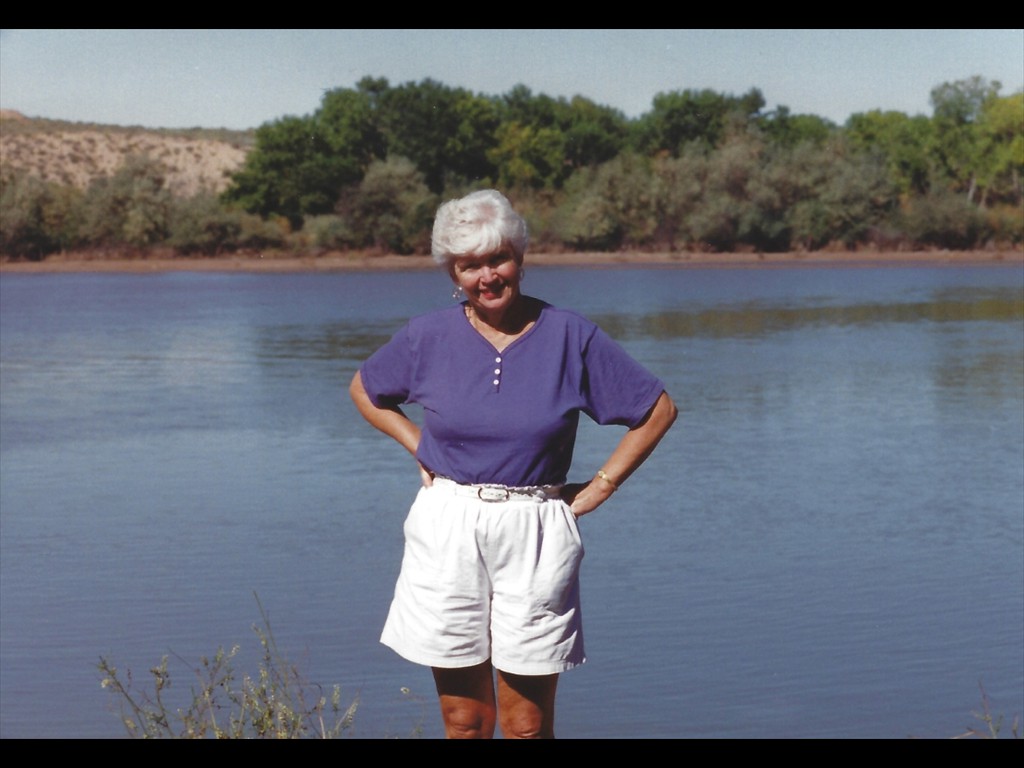 M20 New Mexico Lake Age 60