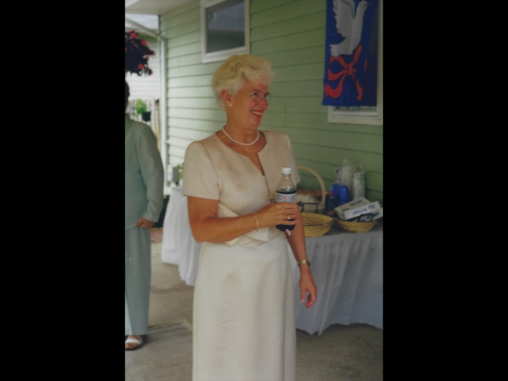Q15 Ageless Beauty At Julie Wedding 2001