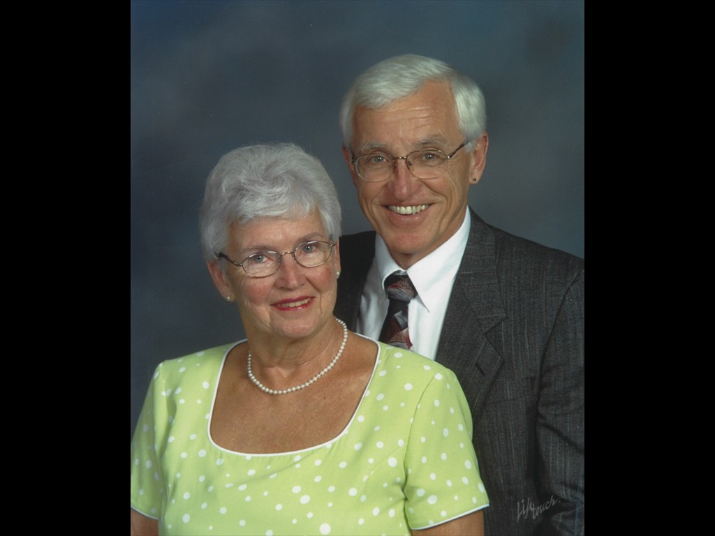 Q20 Church Portrait - Age 75